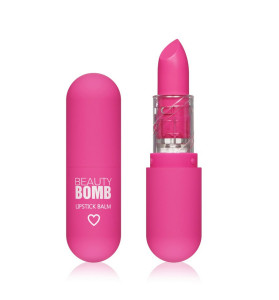 Помада для губ BEAUTY BOMB Color Lip Balm бальзам тон 01 Фуксия 4 гр