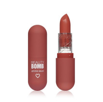 Помада для губ BEAUTY BOMB Color Lip Balm бальзам тон 05 Коричневый 4 гр