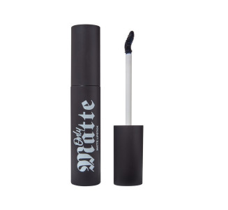 Жидкая помада для губ BEAUTY BOMB Only Matte liquid lipstick матовая стойкая тон 06 Готичный черный 3 гр - 1