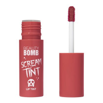 Тинт для губ BEAUTY BOMB Scream Tint Кремовый тон 02 Jacob’s roar сочный ягодный с холодным подтоном 3 мл
