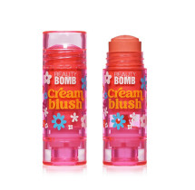 Румяна BEAUTY BOMB Cream blush кремовые в стике тон 01 Персиковый 8 гр