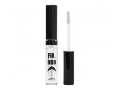Гель для бровей BEAUTY BOMB Fix, Bro суперсильной фиксации тон 01 6 мл