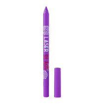 Карандаш для глаз BEAUTY BOMB Laser Blade гелевый тон 04 фиолетовый с матовым покрытием