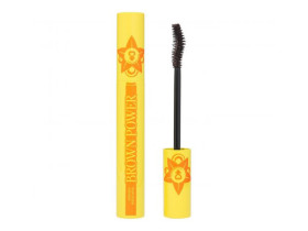 Тушь для ресниц BEAUTY BOMB Brown Power с эффектом подкручивания Коричневая 9 мл