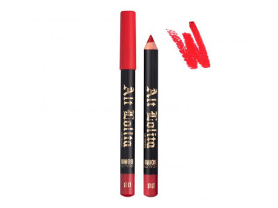 Карандаш для губ BEAUTY BOMB Alt Lolita тон 08 Долорес