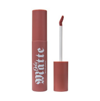 Помада для губ BEAUTY BOMB Only Matte liquid lipstick матовая жидкая тон 02 Светло-розовый нежный нюд 3 гр