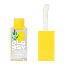 Масло для губ BEAUTY BOMB Glossy Oops тон 03 Ginger Lemon прозрачное масло с ароматом лимонно-имбирной содовой 4 мл