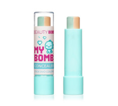 Консилер для лица BEAUTY BOMB Bomb concealer стик 2 цвета тон 01 3.8 гр