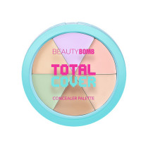 Палетка консилеров BEAUTY BOMB Total cover тон 01