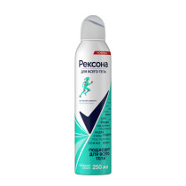 Дезодорант-антиперспирант спрей Rexona женский для всего тела 250 мл