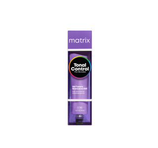 Крем-тонер для волос Matrix Tonal Control тон 9V очень светлый блондин Перламутровый 90 мл - 1