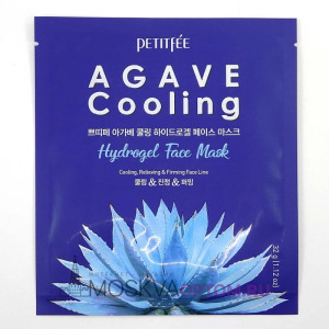 Маска для лица Petitfee Гидрогелевая охлаждающая 32 гр