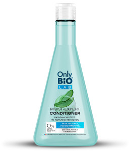 Бальзам для волос Only Bio Lab Moist- expert эксперт по увлажнению волос 340 мл