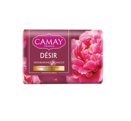 Мыло туалетное Camay Desir Восхитительное очарование 85 гр – 1