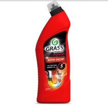 Чистящее средство Grass Digger гель Антизасор 750 мл