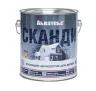 Антисептик для дерева Акватекс Сканди кроющий фьорд 2.5 л