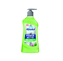Средство для мытья посуды Absolut Power Activ листья алоэ и магнолия 500 мл