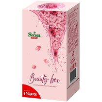 Подарочный набор Весна Beauty box Ассорти мыло жидкое крем Роза 280 мл, крем для рук Роза 75 мл, мыло туалетное крем Роза 90 гр