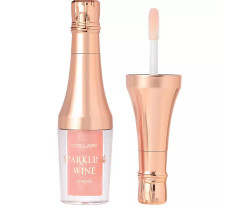 Блеск для губ Stellary Sparkling wine тон 01 Жемчужный шампань с шиммером 3.5 мл