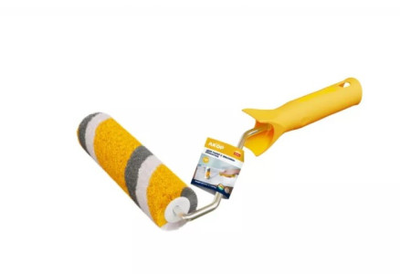 Валик Акор миди в сборе полиакрил для работ с эмалями Тигр 160 мм