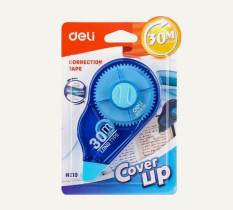 Корректирующая лента Deli Cover Up в ассортименте 30 мл