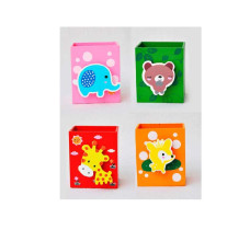 NN 4104220 deV Подставка п/канцтовар Funny animals