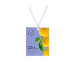 Аромасаше Yuzu mandarin 10 гр