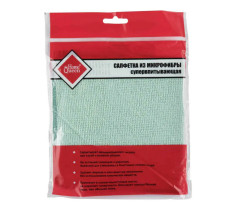 Салфетка для уборки Home Queen микрофибра 30*30 см 