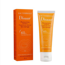 Солнцезащитный крем Disaar матирующий SPF60/РА+++ 80 мл
