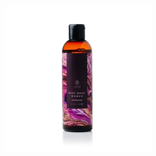 Гель для душа Fabrik Cosmetology Amore парфюмированный 250 мл – 1