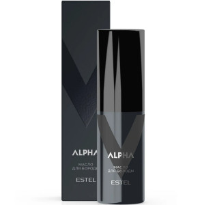 Масло для бороды Estel Alpha 50 мл