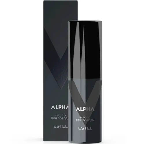 Масло для бороды Estel Alpha 50 мл – 1