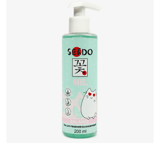 Гель для умывания Sendo Balance Cleansing Gel 200 мл