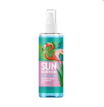 Вода термальная для лица SUN SCREEN 190мл Увлажняющая