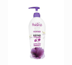 Гель для душа Habino Sweet с козьим молоком 500 мл