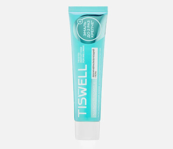 Гель для десен TISWELL для всей семья реминерализующий наногидроксиапатит 40 гр