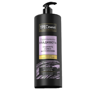 Шампунь для волос TRESemme Keratin Color Гладкость и блеск 1 л