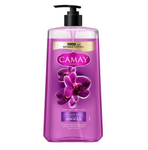Гель для душа Camay Магическое заклинание 1 л