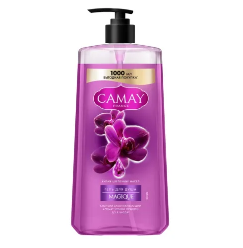 Гель для душа Camay Магическое заклинание 1 л – 1