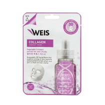 Маска для лица WEIS Lab с коллагеном 23 гр