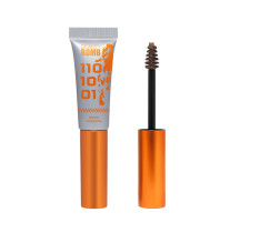 Тушь для бровей BEAUTY BOMB 1101001 тон 02 Холодный тауп с фибрами 5 мл