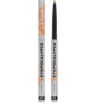 Карандаш для глаз BEAUTY BOMB Eyepocalypce тон 01 Сияющий бронзовый 0.25 гр