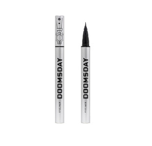 Подводка для глаз BEAUTY BOMB Doomsday тон 01 Черный 0.5 мл