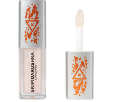 Блеск для губ BEAUTY BOMB Skipidarushka плампер тон 02 Розово-фиолетовый дуохромный шиммер 3 мл