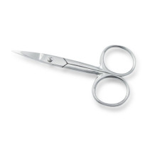 Ножницы маникюрные Ellis Cosmetic RN 006 прямые 