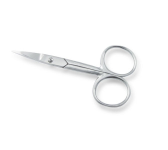 Ножницы маникюрные Ellis Cosmetic RN 006 прямые 