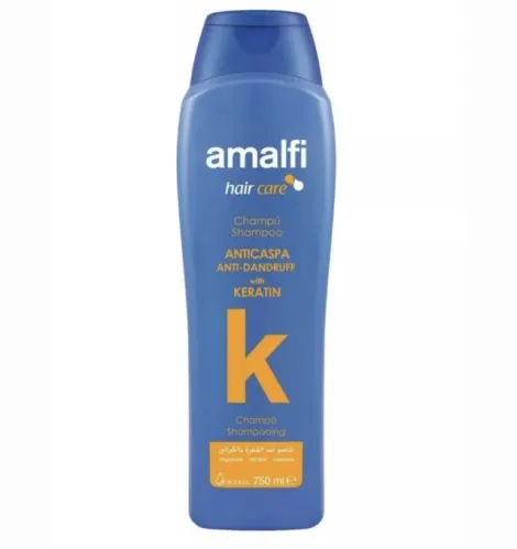 Шампунь для волос Amalfi Кератиновый 750 мл – 1