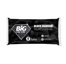 Губки для посуды Big City Life Diamond 5 шт