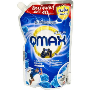 Гель для стирки QMAX Ultra Care 6 в 1 Fusion 900 мл