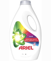 Гель для стирки Ariel Color 1.105 л